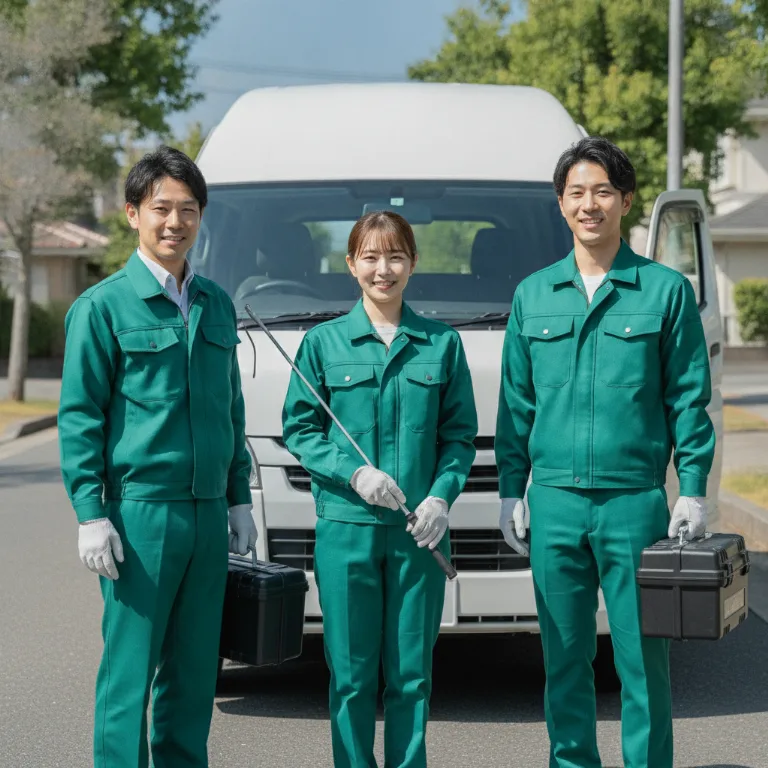 害獣駆除 のチーム: Ichihara